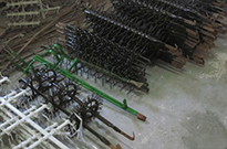 冬季槽液温度对电泳挂...