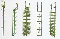 使用电镀挂具时的注意...