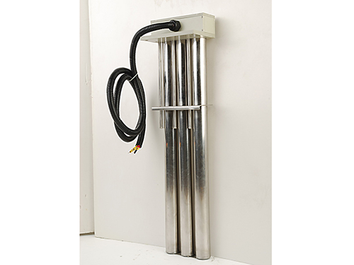金属加热器